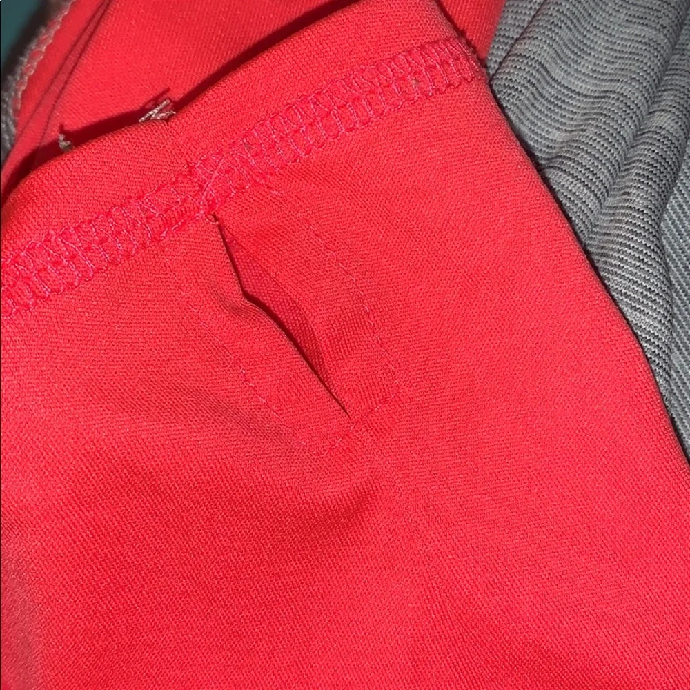 Old Navy grey w pink long sleeves top NWOT sz G 14